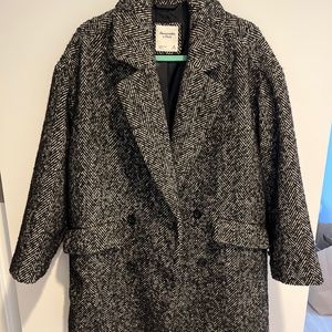 Abercrombie Blazer Coat